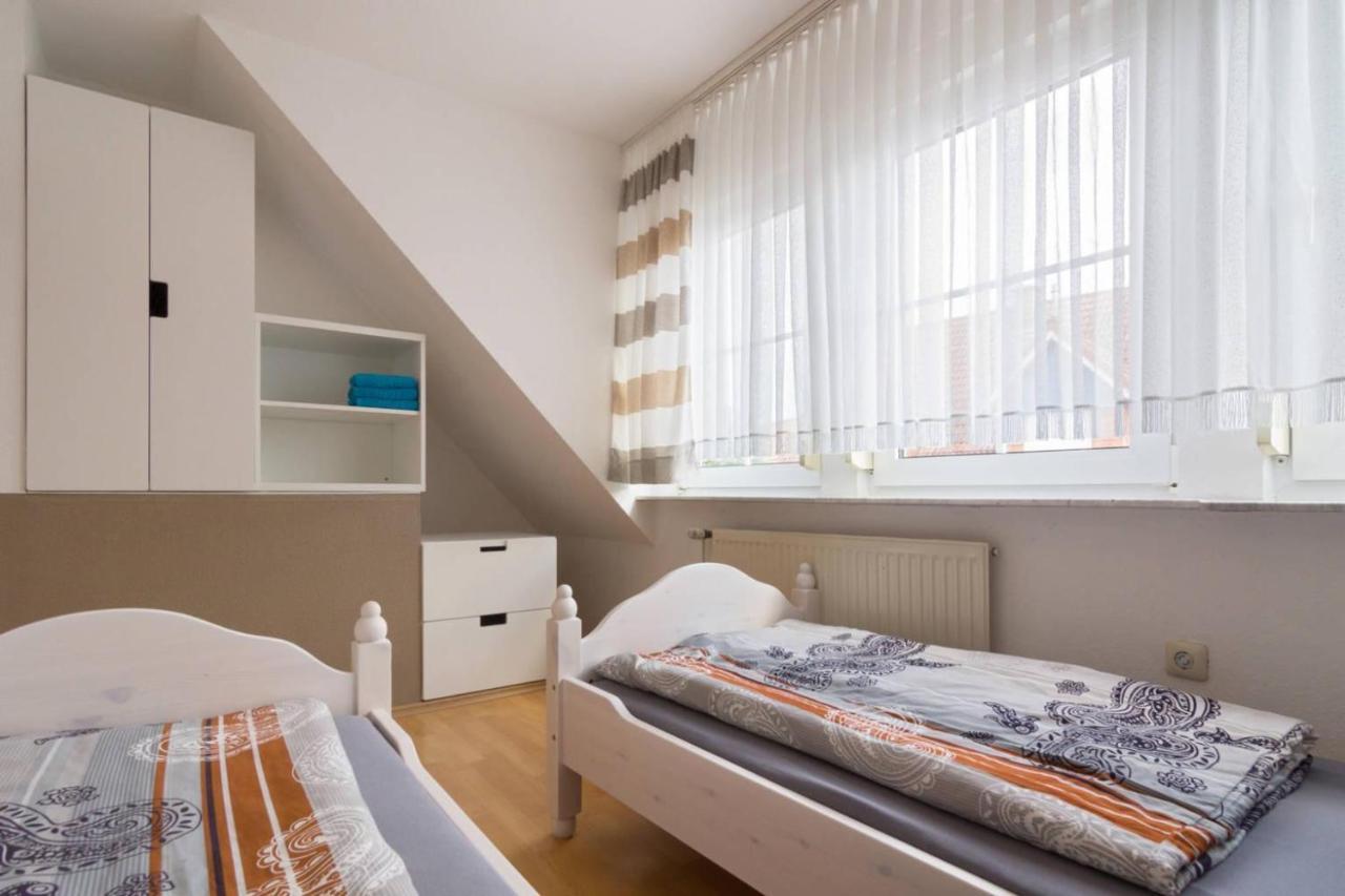 Ferienhaus Kormoran Dornumersiel Extérieur photo