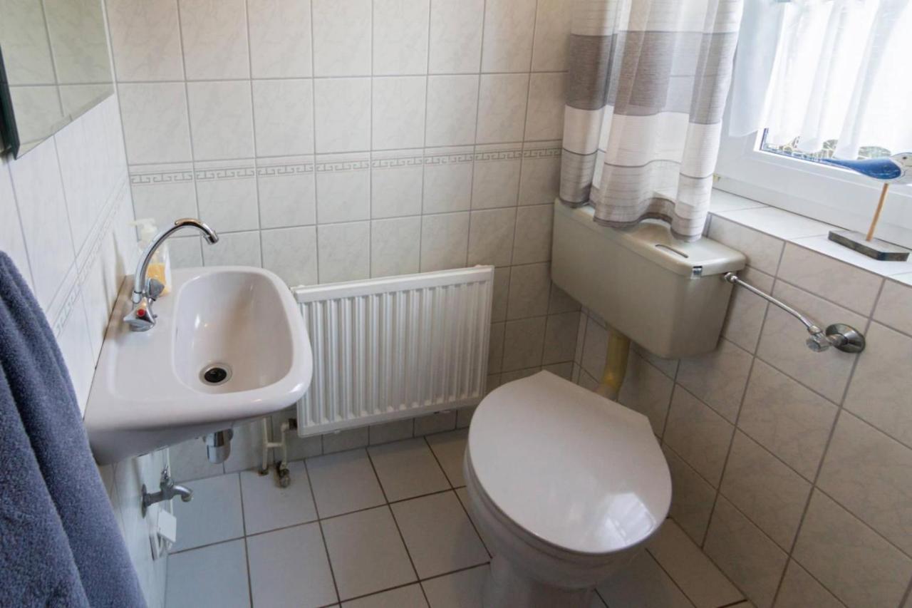 Ferienhaus Kormoran Dornumersiel Extérieur photo